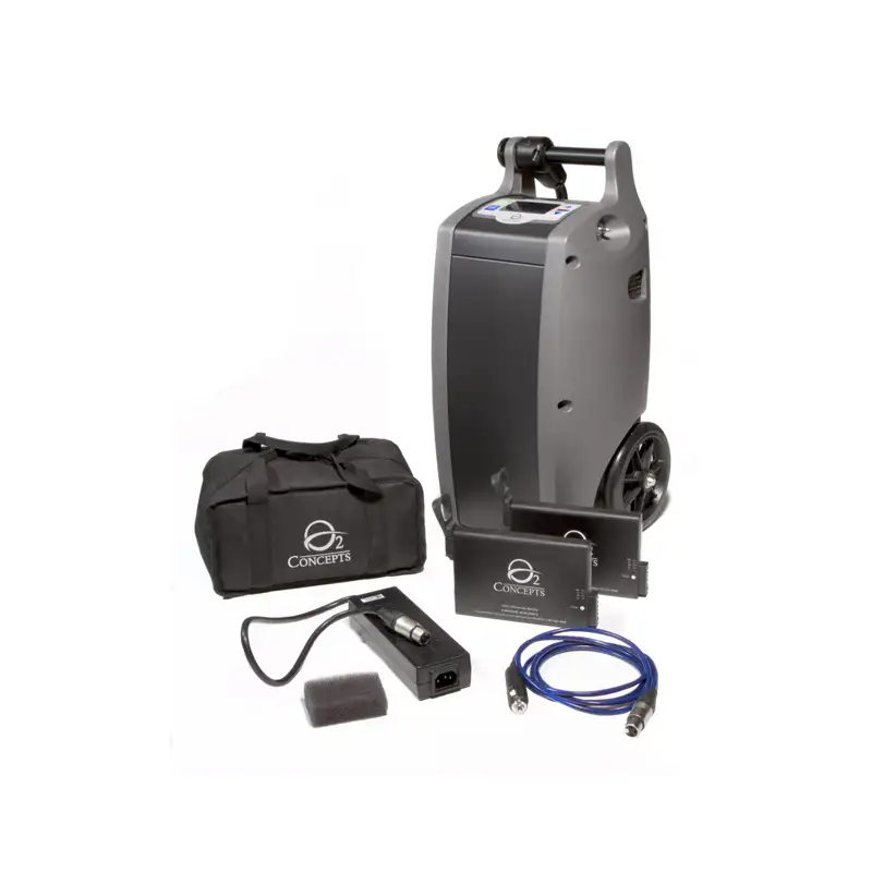 اکسیژنساز پرتابل Oxlife Concept O2 - Image 2