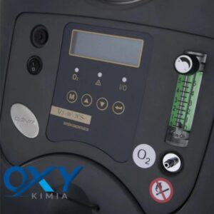 اکسیژن‌ساز E.G.T مدل V5-T1