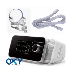 دستگاه بای‌پپ احیاگستر (EHYA GOSTAR BiPAP)